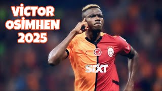 Victor Osimhen ► Sezon I ● 2024/ 25 Skills And Goals ● Hasibe - Yarim