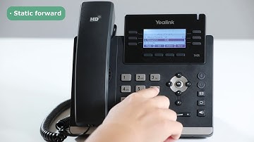 T42S Call Forwarding