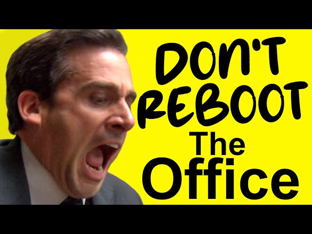 The Office' reboot might actually be happening