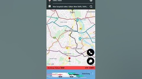 siren24 online ambulance booking app