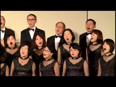 2015全國社會組合唱比賽(樂齡組)金質獎
