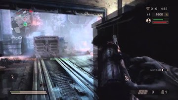 Killzone 3 Sniper Montage HD