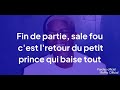 MHD - AFRO TRAP. part 11 ( king kong Paroles Officiel )