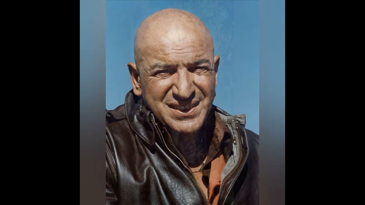 💙Telly Savalas - Something🌹