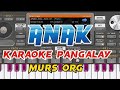 ANAK | KARAOKE | PANGALAY | ORG 2022