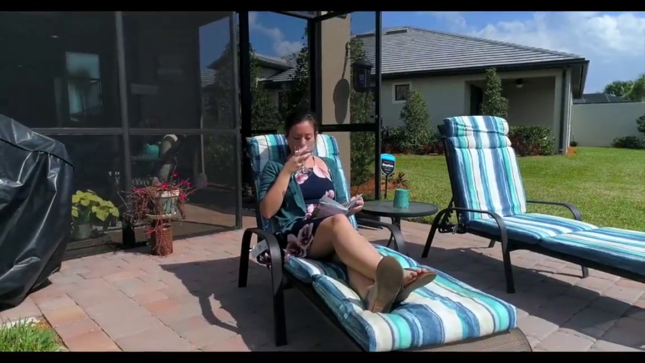 Gated community with clubhouse amenities