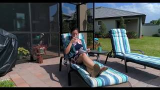 Gated community with clubhouse amenities
