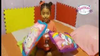 Abriendo Sobres Sorpresa De My Little Pony