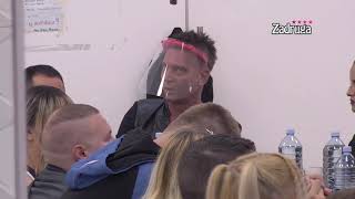 Zadruga 4 - Kristijan Stavio Ša Do Znanja Kakva Je Tara - 08.04.2021.