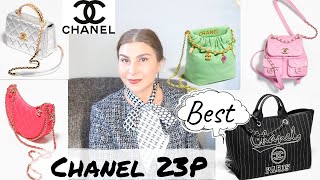 CHANEL 23S, CHANEL SPRING-SUMMER 2023 BAGS👛