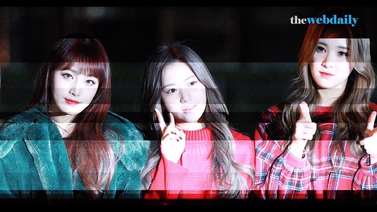 [WD영상][4K] ‘수타 댄스에 빠져 봅시다~’ 네이처 채빈 포커스 11월 30일 뮤직뱅크 957회 출근길