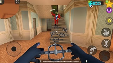 Scary Stranger 3D - New fun video everyday  Walkthrough play games ( Adroid/ios ) part 161