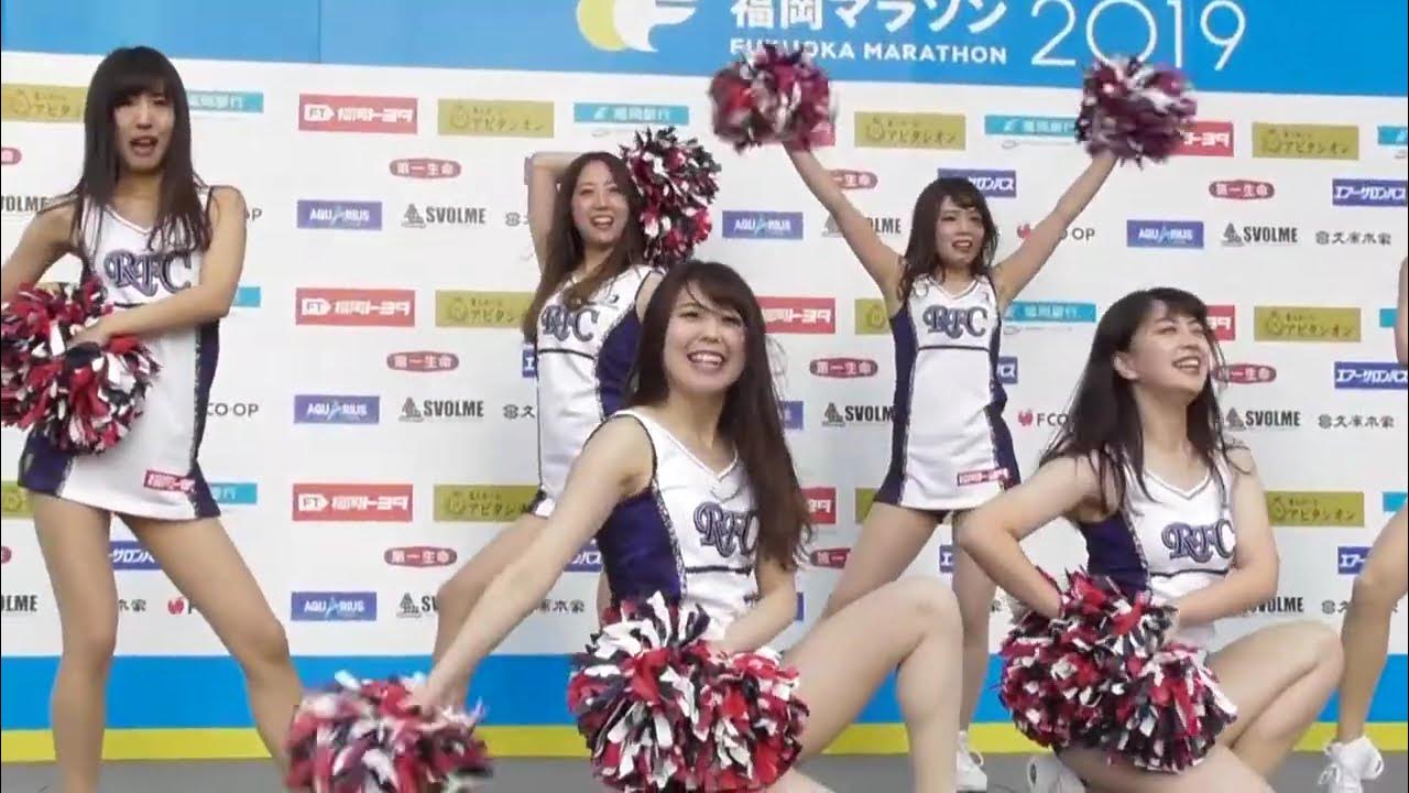 チアガール 福岡トヨタ 