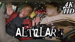 Altızlar Boğa Arabayı Biçiyor