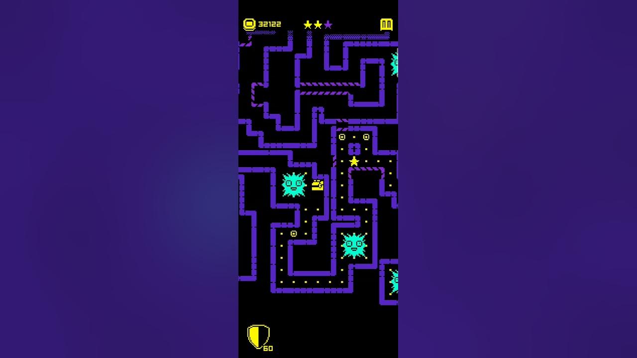 Tomb of the Mask Level 500 YouTube