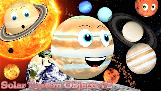 Solar System for Kids | Space