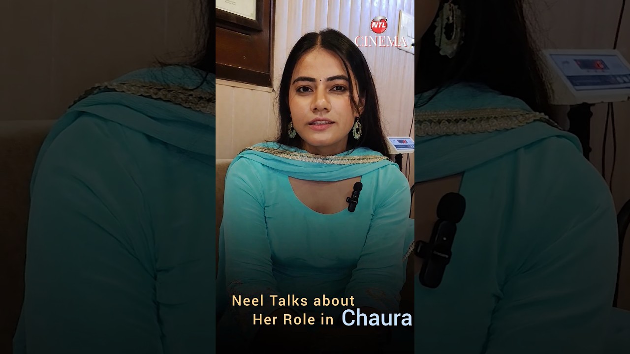 What is this Beautiful 😍 Girl's Role in Chaura? 