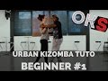 Urban kizomba move  beginner ub1  tutorial  oks 