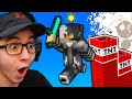 TNT Jumping with gamerboy80 in Minecraft Bedwars...