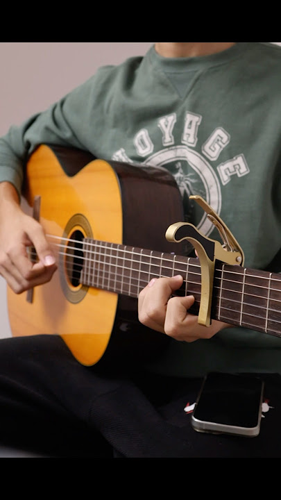 Let me down slowly(fingerstyle)#guitar #letmedownslowly #foryou #fingerstyle #guitarcover #fyp