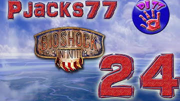 Bioshock Infinite #24 - Chen-Lin Has Been Taken! - Pjacks77 Let