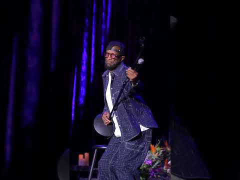 Rickey Smiley Making People Laugh