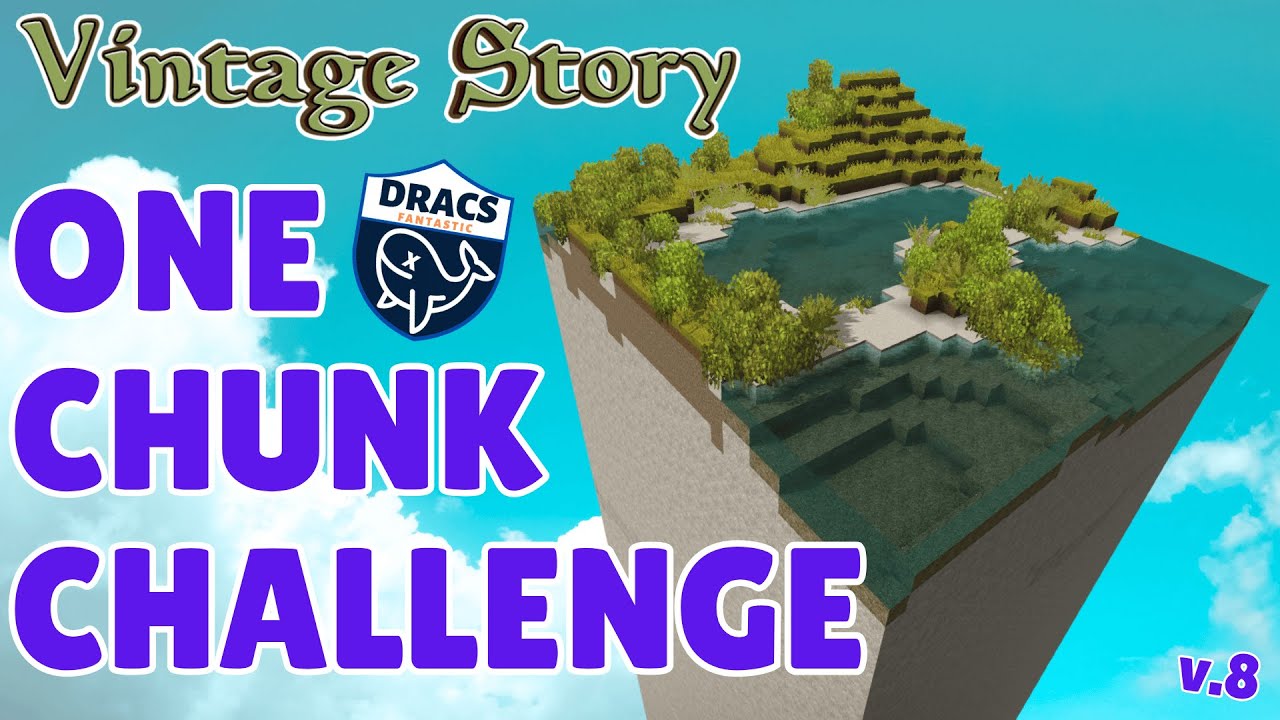 VINTAGE STORY CHALLENGE: ONE FOX