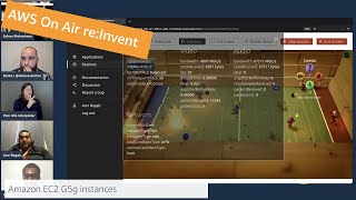 AWS On Air ft. Amazon EC2 G5g instances | AWS Events