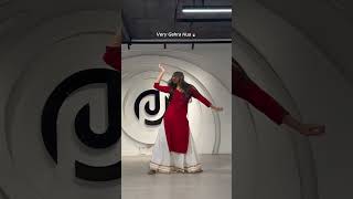 Tu Agar Meri ❤️ Beautiful Dance Performance 😍 | Stunning Expressions &amp; Grace #Shorts