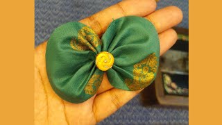 perfect round/circle shape now easy tutorial for beginners | cutting and stitching ideas #youtube