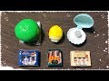 【スクイーズ】ガチャガチャ購入品紹介【ミニチュア】