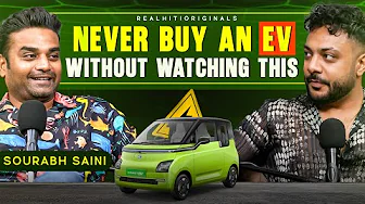 EV Future EXPOSED: Hidden Dangers & China’s Big Plan |RealTalk Clips|