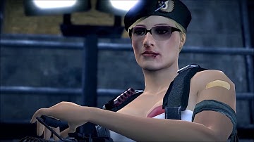 alpha protocol - the worst spy - sie you later