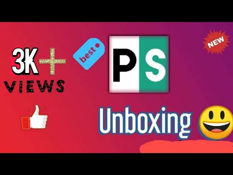 Print Shoppy Unboxing | Print Your Choice ||