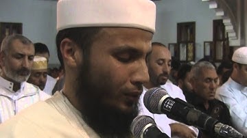 تلاوة خاشعة من سورة التوبة المقطع الثاني للقارئ جواد ناصر 2015