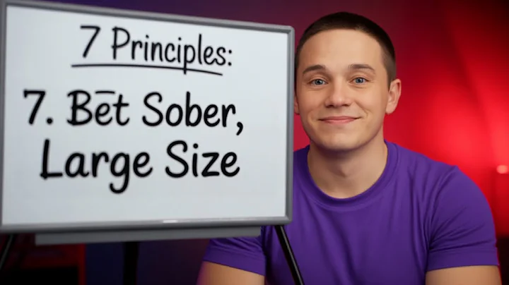 The 7 Sports Betting Principles That Will Make Anyone Rich