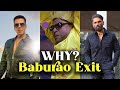 Why Paresh Rawal Quit Hera Pheri 3 | Real Story Behind ₹25 Crore Lawsuit