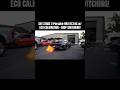 Porsche 992 GT3 RS SPITS FLAMES! #stage4tuning #porsche #gt3rs #fyp