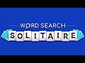Word Search Solitaire by PlaySimple Games IOS Gameplay Word Search Solitaire by PlaySimple Games IOS Gameplay