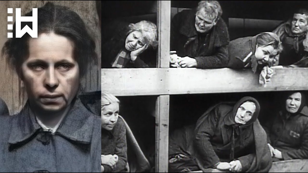 Johanna Bormann: Die Frau mit dem Hund und das Grauen von Bergen-Belsen