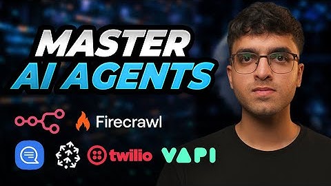 Advanced AI Agents Without Coding Full Course (n8n, VAPI, Wassenger, Open AI) - اردو / हिंदी
