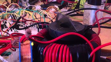 Testing ACMMJB TPU ECD QEG Floyd Sweet Magnet Resonance Test