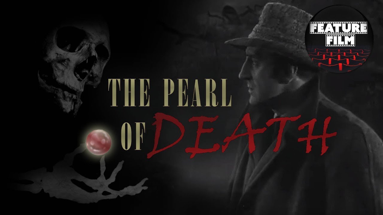 SHERLOCK HOLMES movies  THE PEARL OF DEATH 1944 full movie  Basil Rathbone Sherlock film series