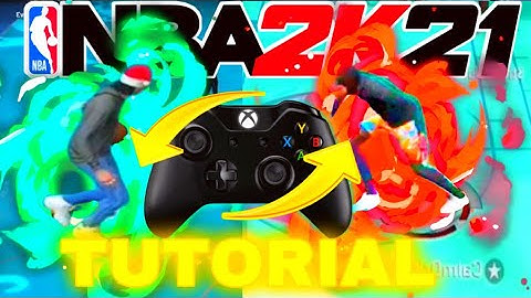 THE BEST DRIBBLE TUTORIAL ON NBA 2K21! HOW TO FREEZE GLITCH, 18 HALF SPIN, BD CANCEL & MORE!