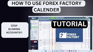 How to use forex factory calender|HOW TO TELL IF NEWS WILL BE POSITIVE OR NEGATIVE(FOREX)#daytrading screenshot 3