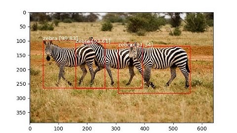 Object Detection With YOLOv3 in Keras