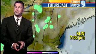 Warm Holiday Weekend Ahead