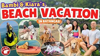ANG MAHAL NG BILL! NAGPA-ROOM SERVICE KASI SI BAMBI | TEAM CHEF RV