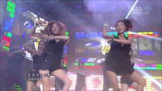 Psy - Gangnam Style Ft. After School, Kara, Sistar Etc.