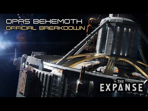 The Expanse: OPAS Behemoth - Official Breakdown